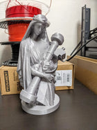 Saint Javelin Of Ukraine Statue