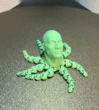 The Rock - Dwayne the Rocktopus