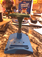 Dillon 550 Tool Head Stand
