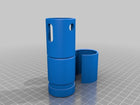 Dyson V6-V15 Space Bag Nozzle Adaptor / Vacuum Bags / Space Bags / dyson / dyson nozzle adaptor / organizing / closet / handy /