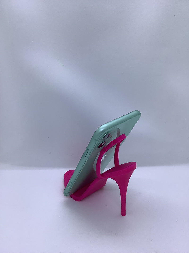 High Heel  Phone Stand for Office Desk or Home | A Chic gift for HER on Any Special Occasion