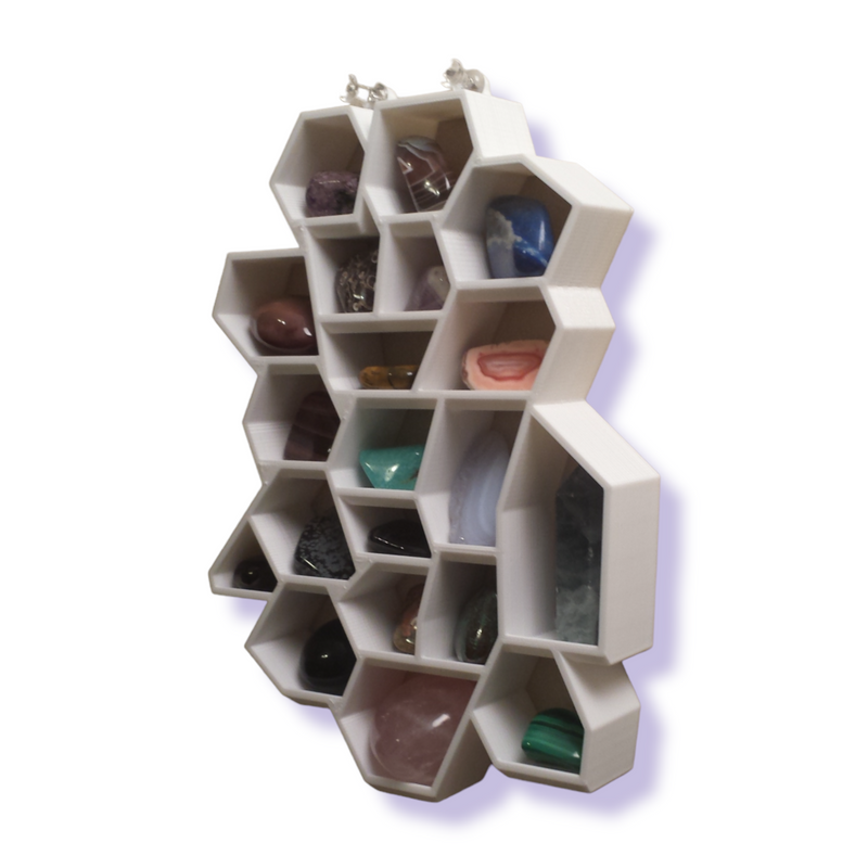 Crystal Modular Organizer Shelf