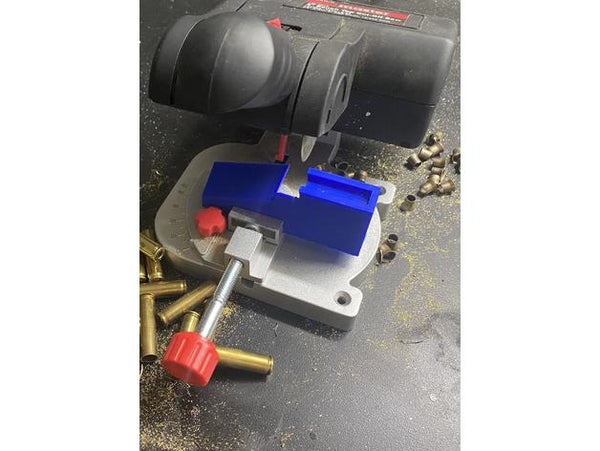 .223 to 300 Blackout Jig For Use In A 2” Inch Table Chop Saw Like Harbor Freight