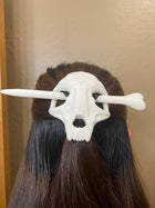Skull & Bone Hair Pin