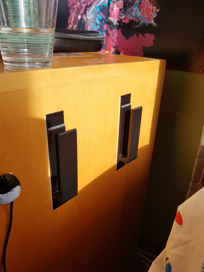 Custom Wall Mount Compatible With Nintendo Switch