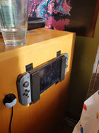 Custom Wall Mount Compatible With Nintendo Switch