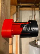 Milwaukee M12 Compatible Tool & Battery Mounts
