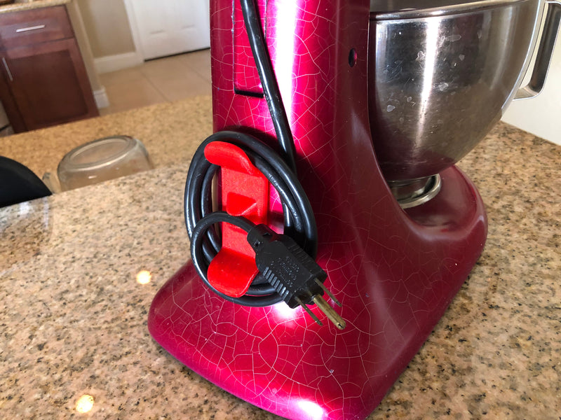 Cable Wrap for KitchenAid Stand Mixer