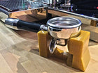 Espresso Tampstand for Rocket Espresso Portafilter E61 Brew Head