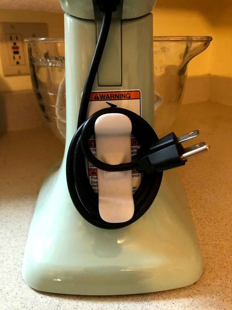 Kitchenaid Stand Mixer Cable Wrap For Kitchen Aid Mixers - Yahoo Shopping