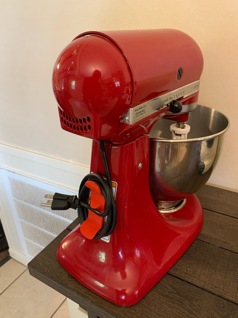Stand Mixer Cord Hack