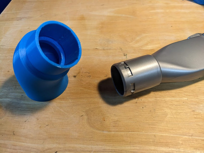 Adapter | Black and Decker to Wet Dry Vac