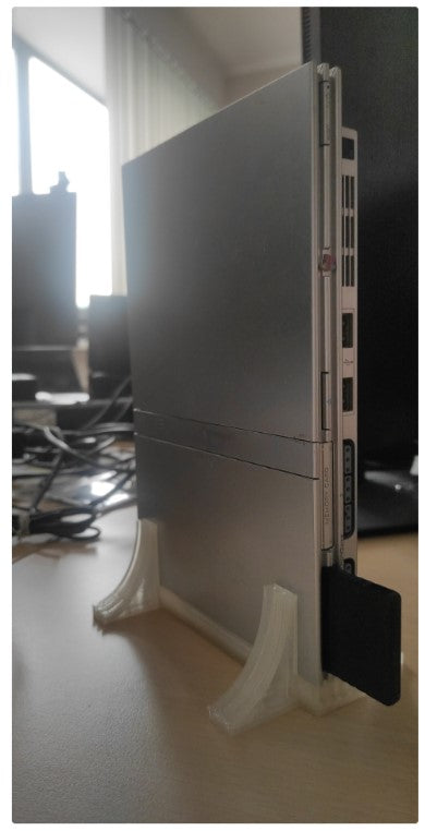 PlayStation 2 PS2 Slim Vertical Stand