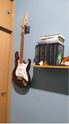 Guitar Wall Mount