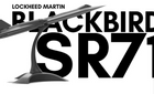 Blackbird SR 71