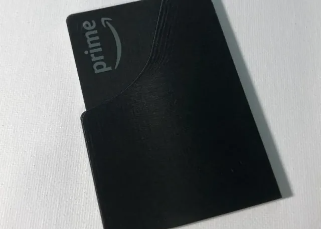 Minimal Slim Wallet