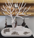 Jewelry Deer Holder | Jewelry Display Decor