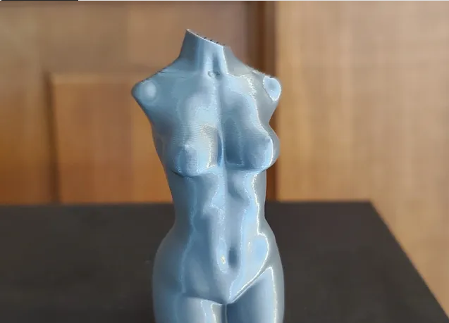 Female Body Sculpture
