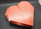 Valentines Heart Box