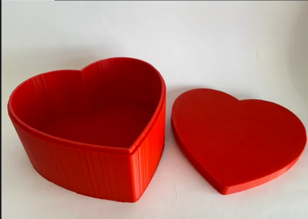 Heart Shaped Box | Chocolates | Valentine's Gift
