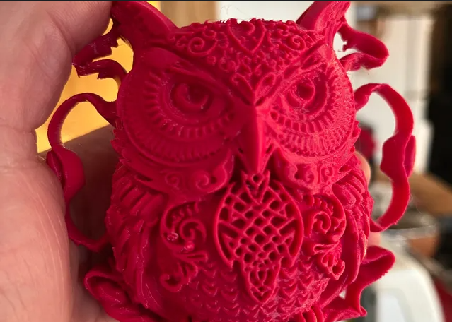 Owl Vessel | Mug | Drinking Cup
