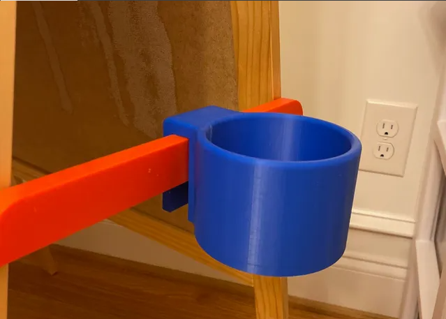 Ikea Kids Easel Cup Attachment