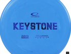 Keystone Inspired Disc Golf Putter