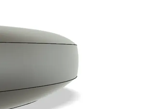 Keystone Inspired Disc Golf Putter