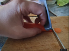 Ring For Easy Chopping Vegetables
