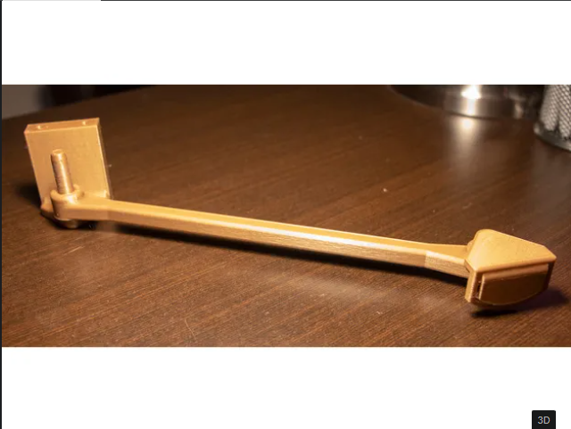 Under Counter Recipe Holder