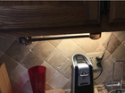 Under Counter Recipe Holder
