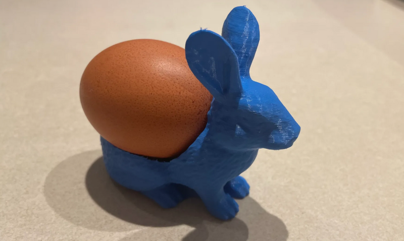 Bunny Easter Egg Holder