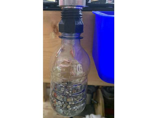 Lee APP Press Soda Bottle Adapter