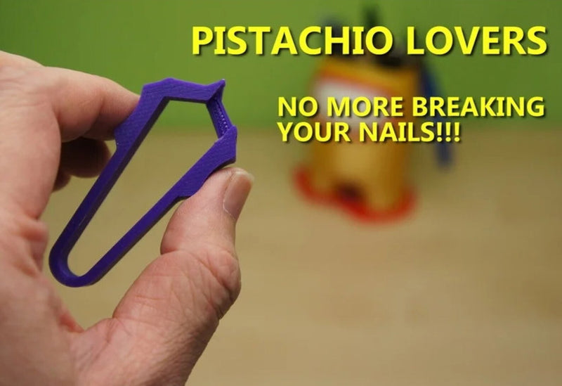 Pistachio Opener 3 Pack