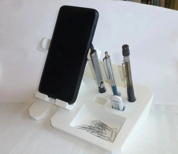 Phone Dock and Pen Holder