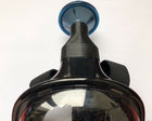 Snorkel filter adapter- DIVELUX /  Vaincre 180 full face snorkel mask - adapter only
