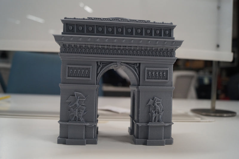 Arc de Triomphe - France Scaled Model