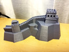 Great Wall Of China Scaled Model 100% Accuracy Multiple Sizes Available