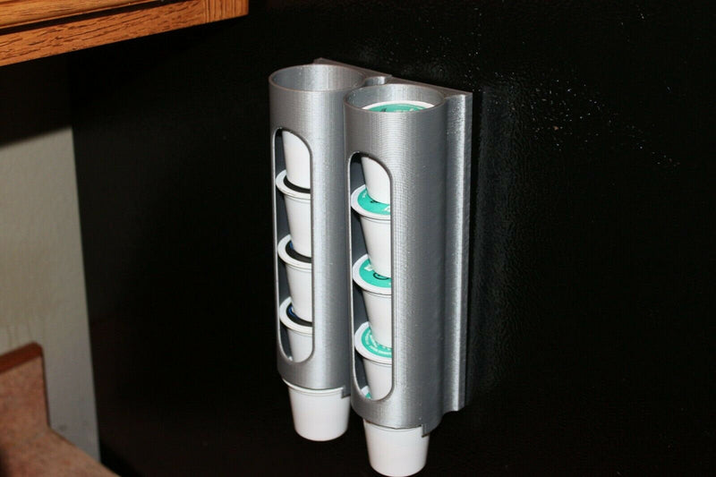 Keurig K-Cup Dispenser 5 Cups Per Dispenser