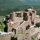 Castle of Cardona - Spain Scaled 100% Accurate Model