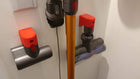 Dyson V8 Wall Mount for Attachments Life Hack Storage