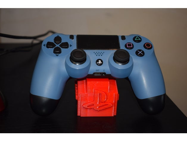 PS4 Controller and TV Remote Stand