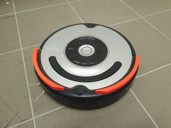 Robot Vacuum Bumper Extension LIFE HACK for iRobot Roomba  - Height Adjuster for Vacuum Cleaner - Bumper Height Extension Works for E5