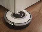 Robot Vacuum Bumper Extension LIFE HACK for iRobot Roomba  - Height Adjuster for Vacuum Cleaner - Bumper Height Extension Works for E5
