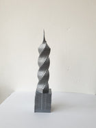 F&F Tower - Panama Scaled 100% Accurate Model Miniature Tabletop Diorama Architecture