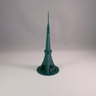 Tokyo Tower - Japan Scaled 100% Accurate Model Miniature Tabletop Diorama Architecture DnD Warhammer Architecture
