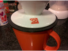 Aeropress Shim For Coffee Cup | Aeropress Mug Adapter | Mug Filter Drip Adapter | Aeropress Mug |  Multiple Colors Available
