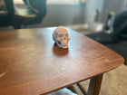 Aztec Mayan Death Skull Of Skulls Human Skull Artifact Skull Sculpture Desk Oranament Multiple Sizes And Colors Fast shipping guaranteed.