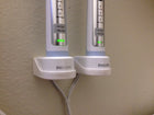 Bathroom Wall Mount Life Hack | Sonicare HX6100 Charger | Wall Mount | Phillips Electric Toothbrush Wall Mount | Easy Installation