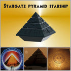 Ancient Egypt Pyramid Starship Stargate Alien Jewelry / Stash Box / Sci Fi